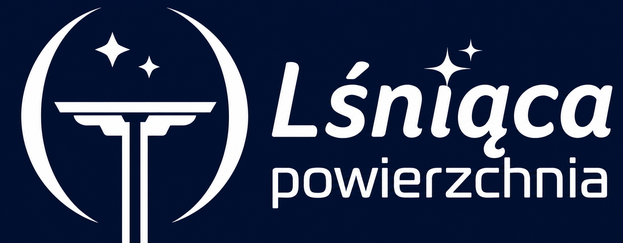 Lśniąca Powierzchnia – logo